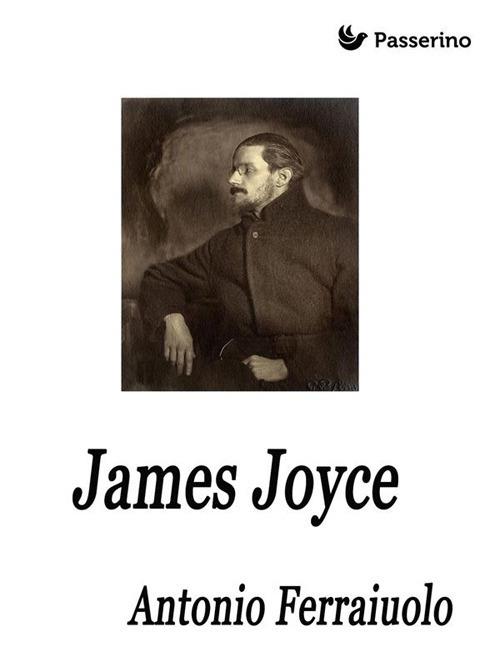 James Joyce - Antonio Ferraiuolo - ebook