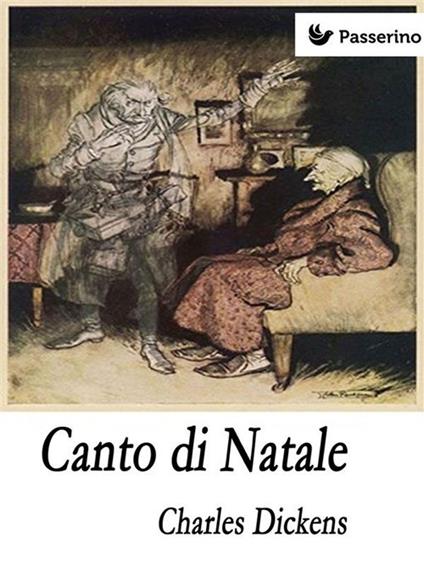 Canto di Natale - Charles Dickens - ebook