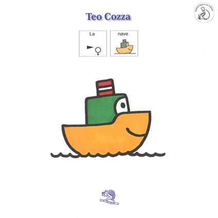 La nave. InBook. Ediz. a colori - Teo Cozza - copertina