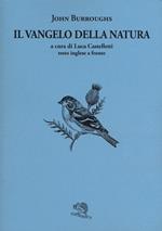 Il vangelo della natura. Testo inglese a fronte