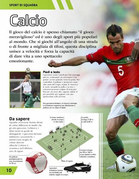 Il libro degli sport. La guida completa - 2