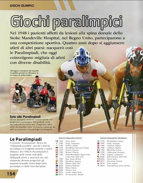 Il libro degli sport. La guida completa - 3