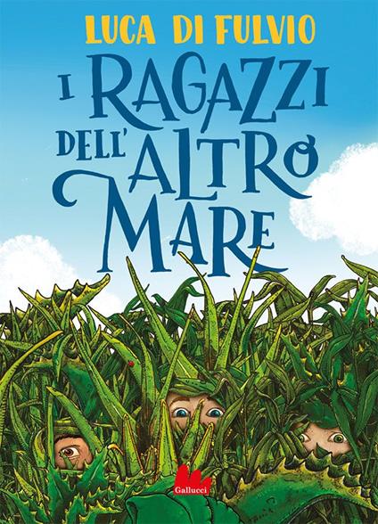 I ragazzi dell'altro mare - Luca Di Fulvio,Max Meinzold - ebook