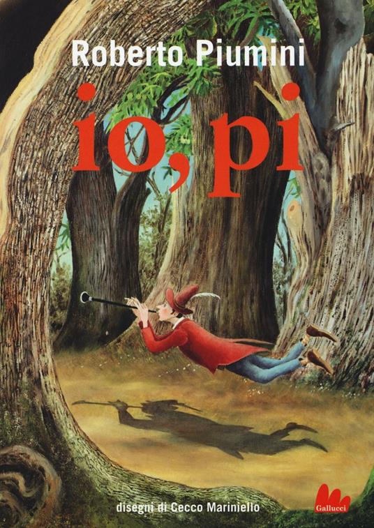 Io, pi - Roberto Piumini,Cecco Mariniello - copertina