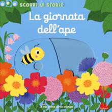 La giornata dell'ape. Scorri le storie