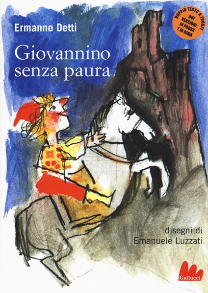 Giovannino senza paura - Ermanno Detti - copertina