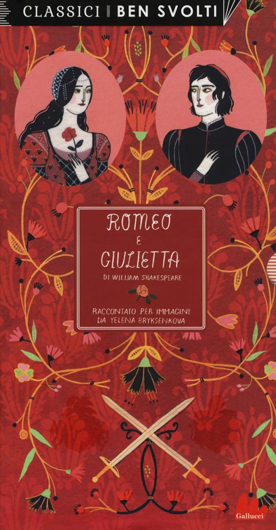 Romeo e Giulietta by William Shakespeare, Fabbri (William Shakespeare. Tutte  le Opere), Hardcover - Anobii