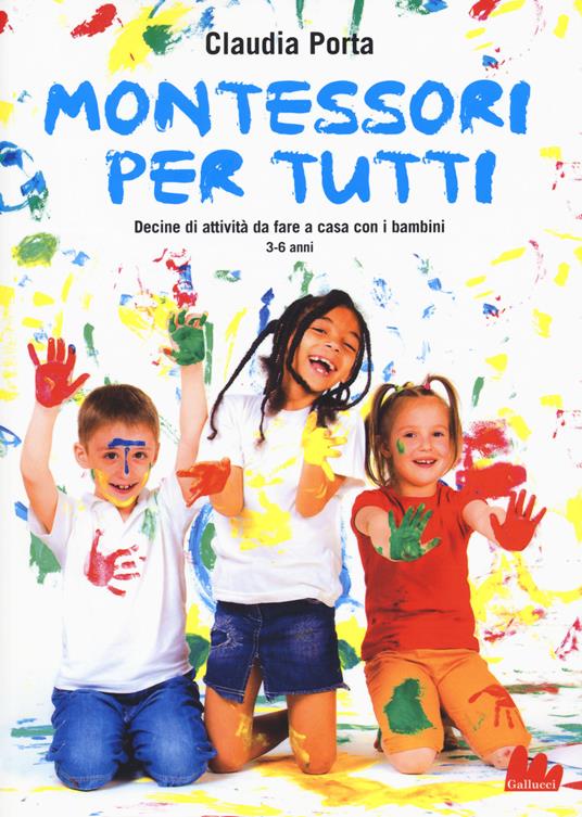 Metodo Montessori: attività per neonati da 0 a 6 mesi - Mamma che Avventura