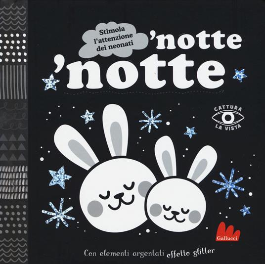 'Notte 'notte. Cattura la vista. Ediz. a colori - Mojca Dolinar - copertina