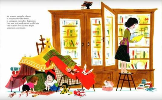 Il libro che non sopportava i bambini - Christine Naumann-Villemin - 2