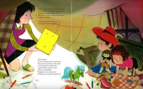 Il libro che non sopportava i bambini - Christine Naumann-Villemin - 3