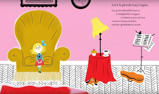 C'è un leone in biblioteca! Ediz. a colori - Skinner - Aurélie Guillerey -  - Libro - Gallucci - Illustrati