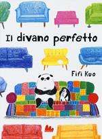 Il divano perfetto. Ediz. a colori