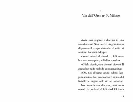 SOS per la signora Dal Verme. Agenzia Mostrocasa - Marta Palazzesi - 2