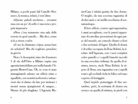 SOS per la signora Dal Verme. Agenzia Mostrocasa - Marta Palazzesi - 3