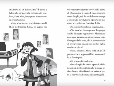 SOS per la signora Dal Verme. Agenzia Mostrocasa - Marta Palazzesi - 4