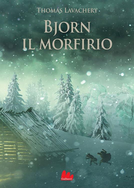 Bjorn il morfirio - Thomas Lavachery,Simona Mambrini - ebook