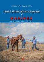 Uomini, risorse, potere e devozione a Marineo