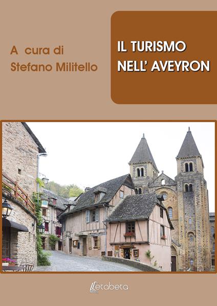 Il turismo nell'Aveyron - copertina