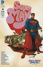 Superman. Nuova serie 31. Vol. 107