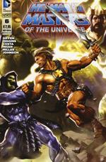 He-Man and the masters of the universe. Vol. 6