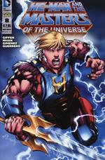 He-Man and the masters of the universe. Vol. 8