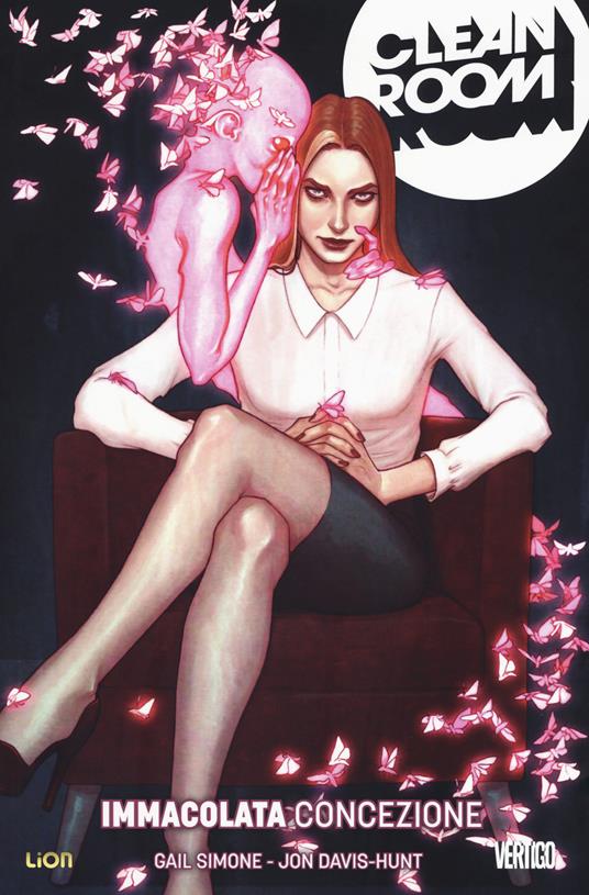 Immacolata concezione. Clean room. Vol. 1 - Gail Simone,Jon Davis-Hunt - copertina