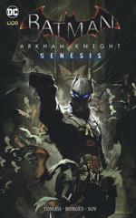 Arkham Knight Genesis. Batman