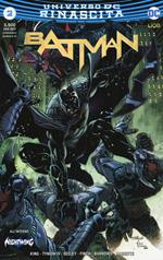 Rinascita. Batman. Vol. 2