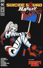 Suicide Squad. Harley Quinn. Vol. 22