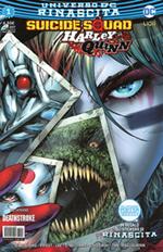 Rinascita. Suicide Squad. Harley Quinn. Vol. 1