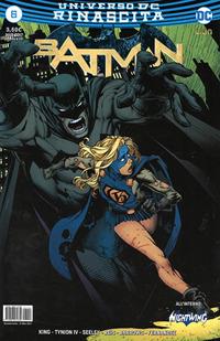 Rinascita. Batman. Vol. 6 - copertina