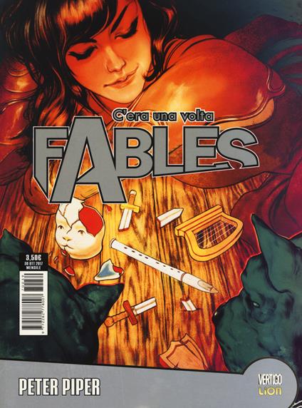 C'era una volta. Fables. Vol. 39 - Bill Willingham - copertina