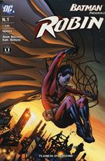 Batman presenta Robin. Vol. 1