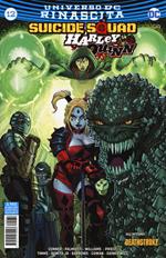 Suicide Squad. Harley Quinn. Nuova Serie 12. Vol. 34