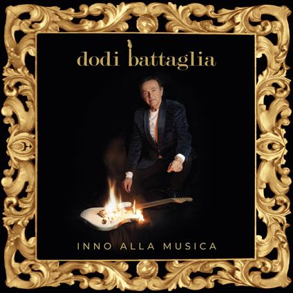 Inno alla musica. Con 2 vinili - Dodi Battaglia - copertina