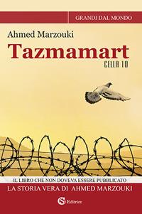 Tazmamart Cella 10 - Ahmed Marzouki - copertina