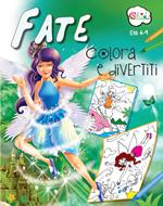 Fate. Colora e divertiti. Ediz. illustrata