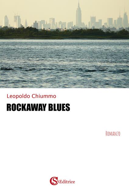 Rockaway blues - Leopoldo Chiummo - copertina