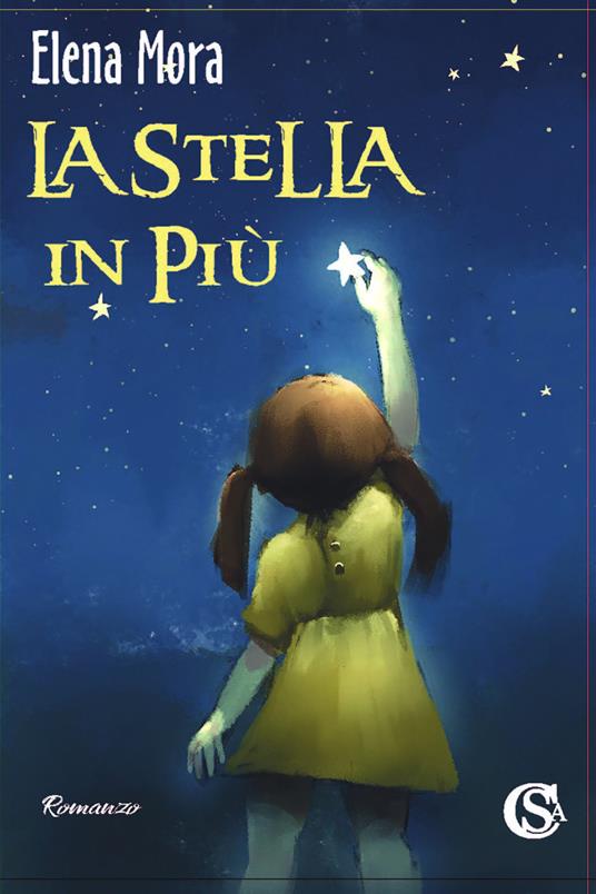 La stella in più - Elena Mora - copertina