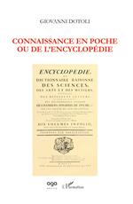 Connaissance en poche ou de l'Encyclopédie