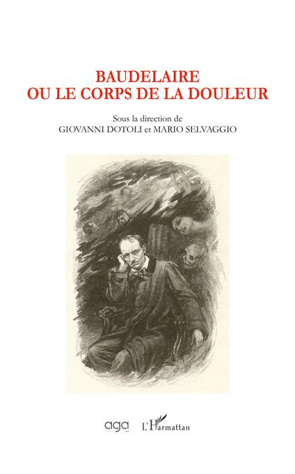 Baudelaire ou le corps de la douleur - copertina