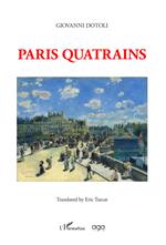 Paris quatrains. Ediz. inglese