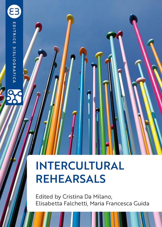 Intercultural rehearsals - copertina