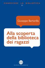 Alla scoperta della biblioteca dei ragazzi