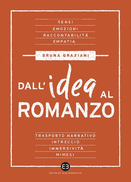 Dall'idea al romanzo - Bruna Graziani - ebook