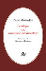 Patologia della corruzione parlamentare