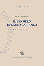 Il pensiero di Carlo Cattaneo