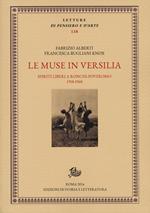 Le muse in Versilia. Spiriti liberi a Ronchi-Poveromo 1918–1968
