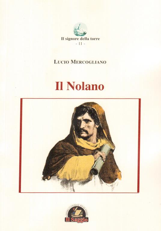 Il nolano - Lucio Mercogliano - copertina